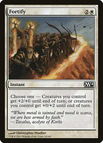 Fortify - m14 Spoiler