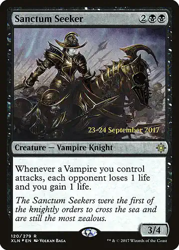 Sanctum Seeker - xln Spoiler