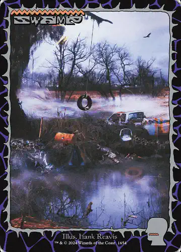 Swamp - sld Spoiler