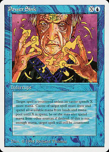 Power Sink - sum Spoiler