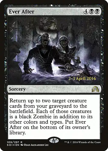 Ever After - soi Spoiler