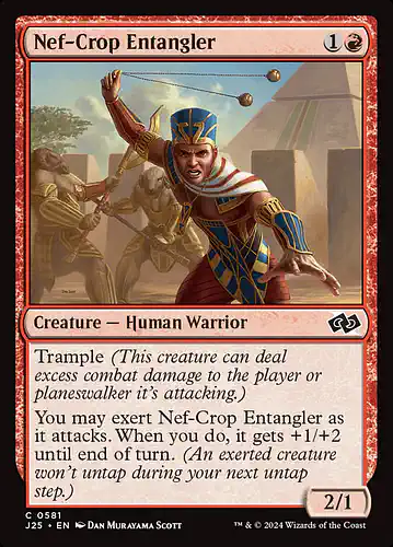 Nef-Crop Entangler - j25 Spoiler