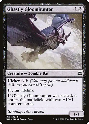 Ghastly Gloomhunter - znr Spoiler