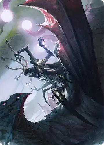 Specter of the Fens - stx Spoiler