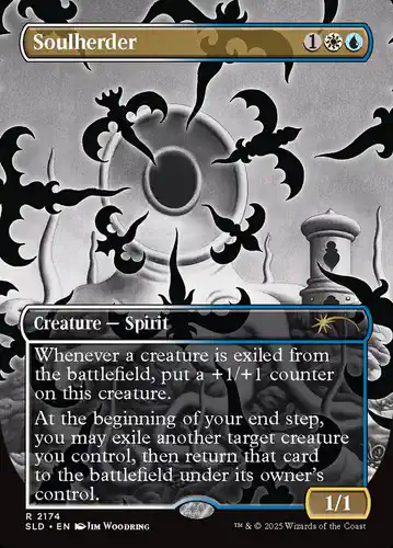 Soulherder - sld Spoiler
