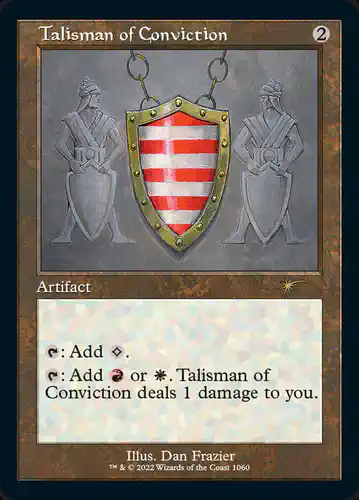Talisman of Conviction - sld Spoiler