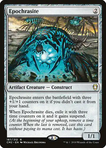Epochrasite - cm2 Spoiler