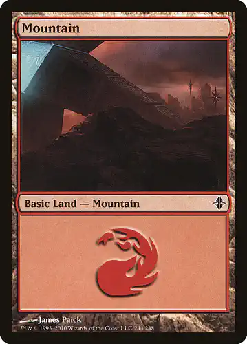 Mountain - roe Spoiler