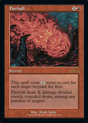 Fireball - 30a Spoiler