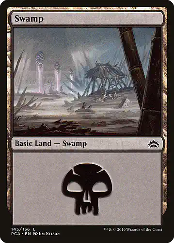 Swamp - pca Spoiler