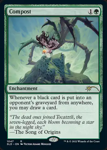 Compost - sld Spoiler
