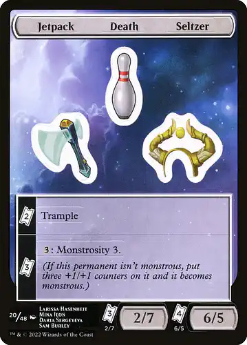 Jetpack Death Seltzer - unf Spoiler