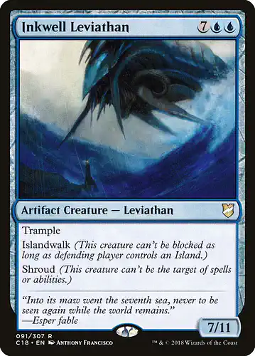 Inkwell Leviathan - c18 Spoiler
