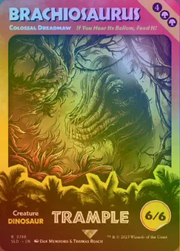 Colossal Dreadmaw - sld Spoiler