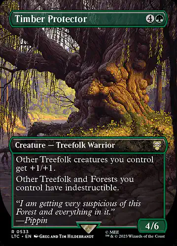 Timber Protector - ltc Spoiler