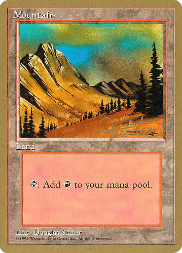 Mountain - ptc Spoiler