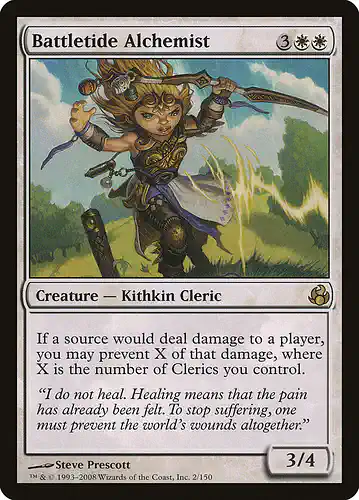 Battletide Alchemist - mor Spoiler