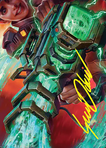 Ghost Vacuum - dsk Spoiler