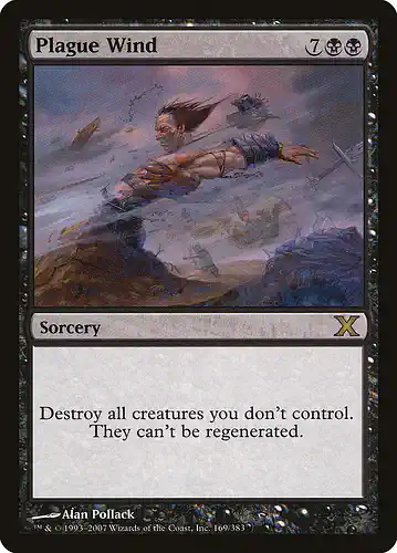 Plague Wind - 10e Spoiler