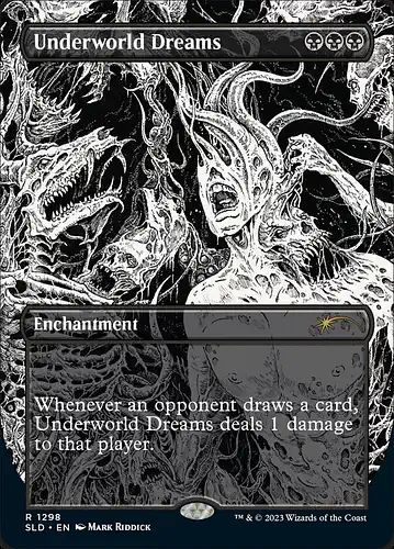 Underworld Dreams - sld Spoiler