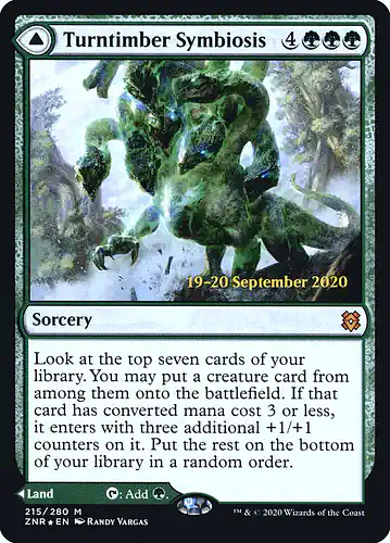 Turntimber Symbiosis - znr Spoiler