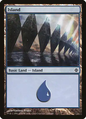 Island - roe Spoiler