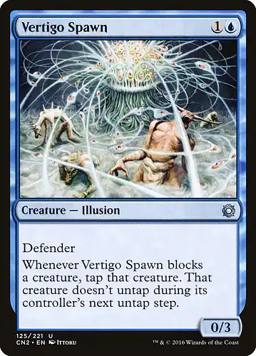 Vertigo Spawn - cn2 Spoiler