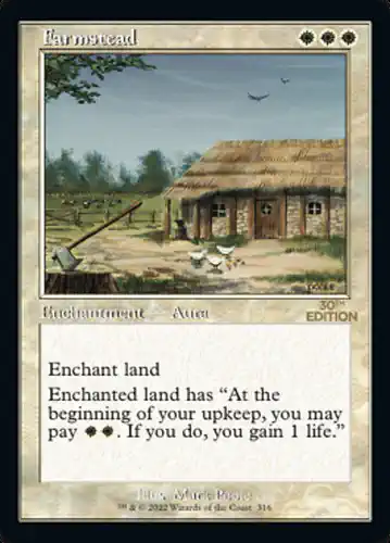 Farmstead - 30a Spoiler