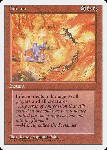 Inferno - 4ed Spoiler