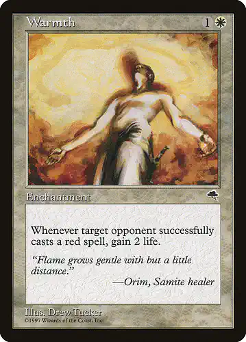 Warmth - tmp Spoiler
