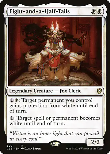 Eight-and-a-Half-Tails - clb Spoiler