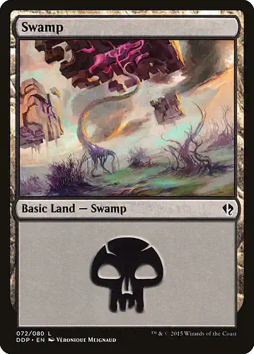 Swamp - ddp Spoiler