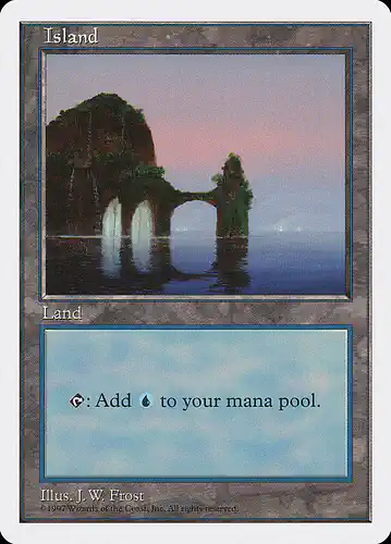 Island - 5ed Spoiler
