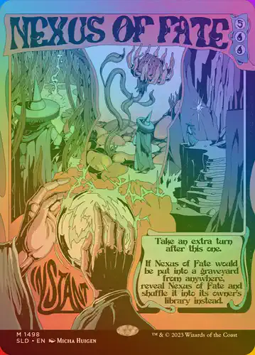 Nexus of Fate - sld Spoiler