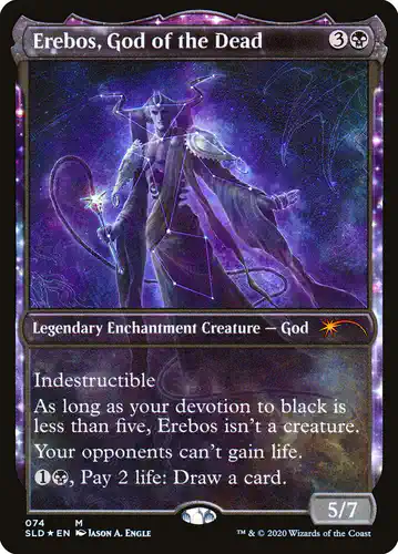 Erebos, God of the Dead - sld Spoiler