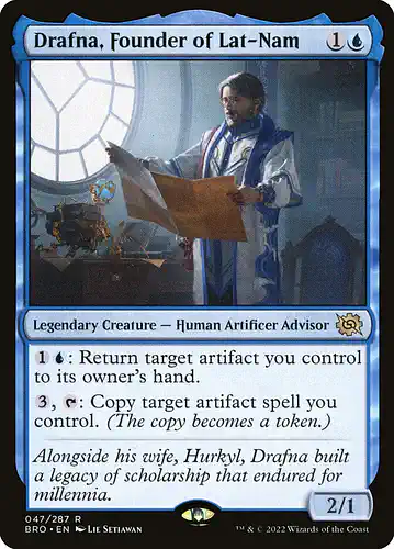 Drafna, Founder of Lat-Nam - bro Spoiler