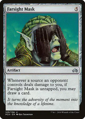Farsight Mask - pca Spoiler