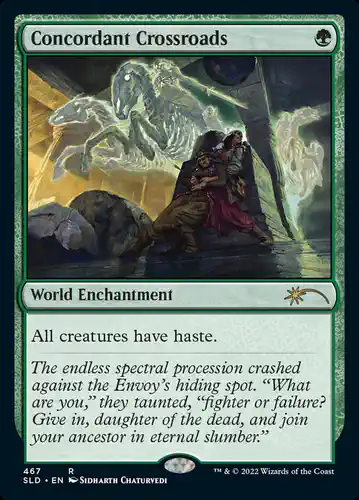 Concordant Crossroads - sld Spoiler