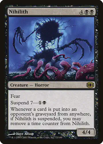 Nihilith - fut Spoiler