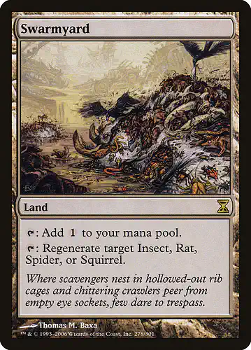 Swarmyard - tsp Spoiler