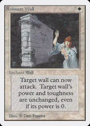 Animate Wall - 2ed Spoiler