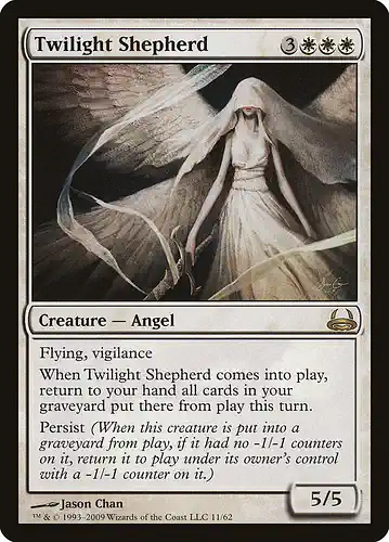 Twilight Shepherd - ddc Spoiler