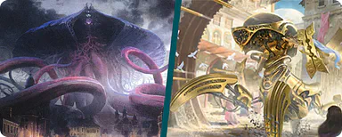 Eldrazi Bloodchief Combo