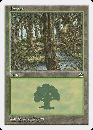 Forest - ath Spoiler