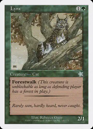 Lynx - s99 Spoiler