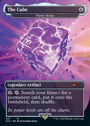 Planar Bridge - sld Spoiler