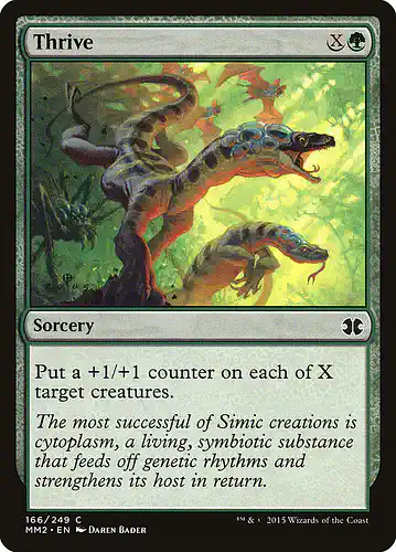 Thrive - mm2 Spoiler