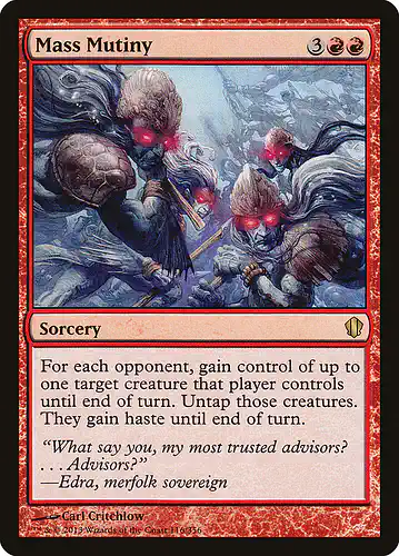 Mass Mutiny - c13 Spoiler
