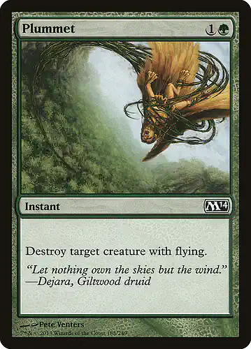Plummet - m14 Spoiler