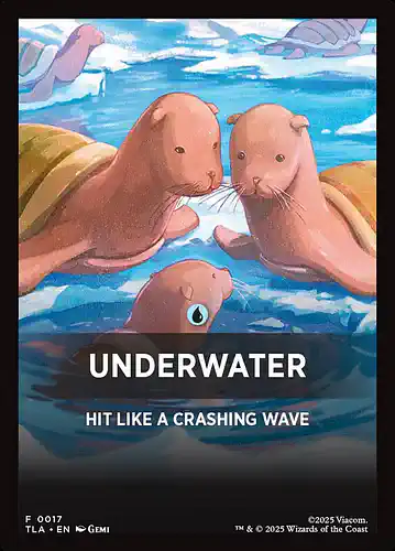 Underwater - tla Spoiler